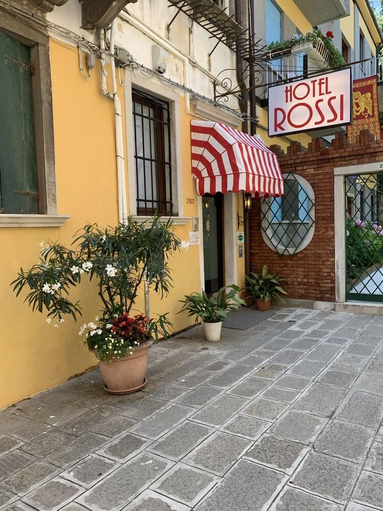 Rossi Hotel Venecia